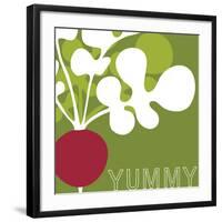 Yummy-Yuko Lau-Framed Giclee Print