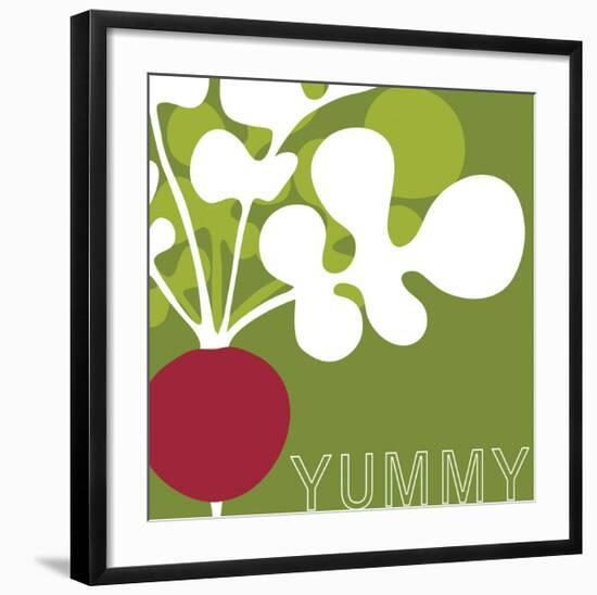 Yummy-Yuko Lau-Framed Giclee Print