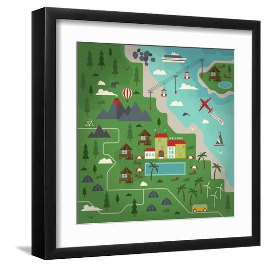 Art Print, , large