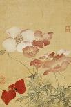 Peony-Yun Shouping-Stretched Canvas