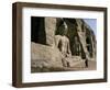 Yungang Buddhist Caves, Unesco World Heritage Site, Datong, Shanxi, China-Occidor Ltd-Framed Photographic Print