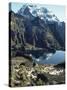 Yungas Highlands, Bolivia, South America-Rob Cousins-Stretched Canvas