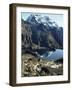 Yungas Highlands, Bolivia, South America-Rob Cousins-Framed Photographic Print