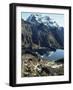 Yungas Highlands, Bolivia, South America-Rob Cousins-Framed Photographic Print