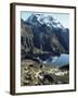 Yungas Highlands, Bolivia, South America-Rob Cousins-Framed Photographic Print