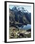 Yungas Highlands, Bolivia, South America-Rob Cousins-Framed Photographic Print