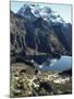 Yungas Highlands, Bolivia, South America-Rob Cousins-Mounted Photographic Print