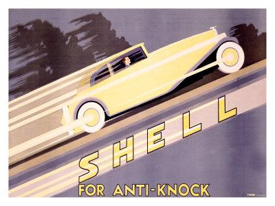Shell, Anti-Knock