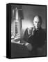 Yuo Brynner, 1957-null-Framed Stretched Canvas