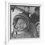 Yuri Gagarin before His Historic 108-Minute Orbital Flight of April 12, 1961-null-Framed Photo