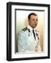 Yuri Gagarin, Russian Cosmonaut, 1960S-null-Framed Premium Giclee Print