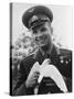 Yuri Gagarin, Russian Cosmonaut, C1963-C1964-null-Stretched Canvas