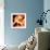 Yuri Gagarin, Soviet Cosmonaut, Artwork-Detlev Van Ravenswaay-Framed Premium Photographic Print displayed on a wall