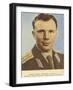 Yuri Gagarin, Soviet Cosmonaut-null-Framed Photographic Print