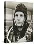 Yuri Gagarin, Soviet Cosmonaut-Science Source-Stretched Canvas
