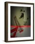 Yuri Gagarin-NaxArt-Framed Art Print