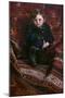 Yuri Répine Enfant, 1882 (Oil on Canvas)-Ilya Efimovich Repin-Mounted Giclee Print