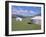 Yurts (Ghers) in Orkhon Valley, Ovorkhangai Province, Mongolia, Central Asia-Bruno Morandi-Framed Photographic Print