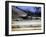 Yurts of One of the Eagle Hunters Grandfathers, Golden Eagle Festival, Mongolia-Amos Nachoum-Framed Photographic Print