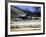 Yurts of One of the Eagle Hunters Grandfathers, Golden Eagle Festival, Mongolia-Amos Nachoum-Framed Photographic Print