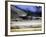 Yurts of One of the Eagle Hunters Grandfathers, Golden Eagle Festival, Mongolia-Amos Nachoum-Framed Photographic Print