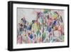 Yushan-Lauren Moss-Framed Giclee Print