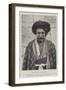 Yusuf Bey of Koshk-null-Framed Giclee Print