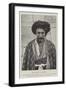 Yusuf Bey of Koshk-null-Framed Giclee Print