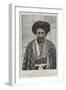 Yusuf Bey of Koshk-null-Framed Giclee Print