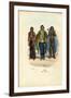 Yuti Indians, 1863-79-Raimundo Petraroja-Framed Giclee Print