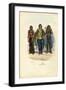 Yuti Indians, 1863-79-Raimundo Petraroja-Framed Giclee Print