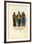 Yuti Indians, 1863-79-Raimundo Petraroja-Framed Premium Giclee Print