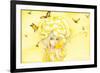 Yuuta-Camilla D'Errico-Framed Premium Giclee Print