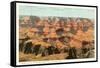 Yuvapai Point, Grand Canyon-null-Framed Stretched Canvas