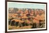 Yuvapai Point, Grand Canyon-null-Framed Art Print