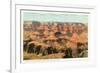 Yuvapai Point, Grand Canyon-null-Framed Premium Giclee Print