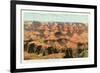 Yuvapai Point, Grand Canyon-null-Framed Premium Giclee Print
