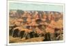 Yuvapai Point, Grand Canyon-null-Mounted Premium Giclee Print