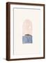 Brown Frame