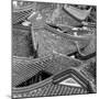 Yuyuan Gardens and Bazaar, Old Town, Shanghai, China-Jon Arnold-Mounted Photographic Print