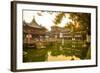 Yuyuan Gardens and Bazaar, Old Town, Shanghai, China-Jon Arnold-Framed Photographic Print