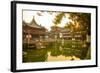 Yuyuan Gardens and Bazaar, Old Town, Shanghai, China-Jon Arnold-Framed Photographic Print