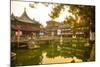 Yuyuan Gardens and Bazaar, Old Town, Shanghai, China-Jon Arnold-Mounted Photographic Print