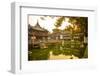 Yuyuan Gardens and Bazaar, Old Town, Shanghai, China-Jon Arnold-Framed Photographic Print