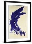Hommage a Tennessee Williams-Yves Klein-Serigraph