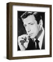 Yves Montand-null-Framed Photo