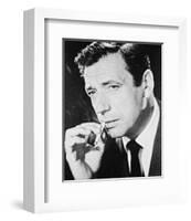 Yves Montand-null-Framed Photo