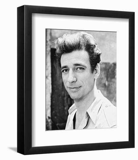 Yves Montand-null-Framed Photo