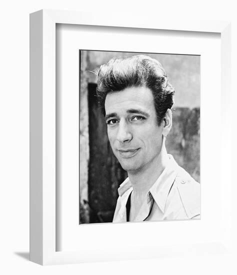 Yves Montand-null-Framed Photo