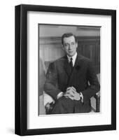 Yves Montand-null-Framed Photo